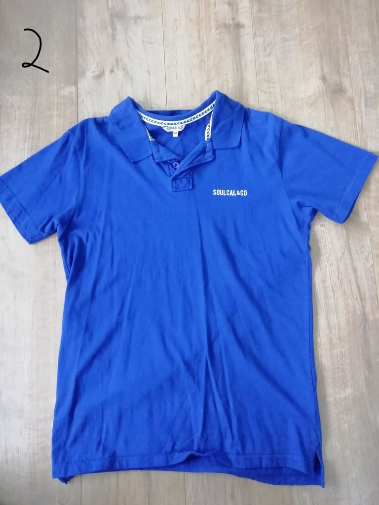 Men's tops - size M