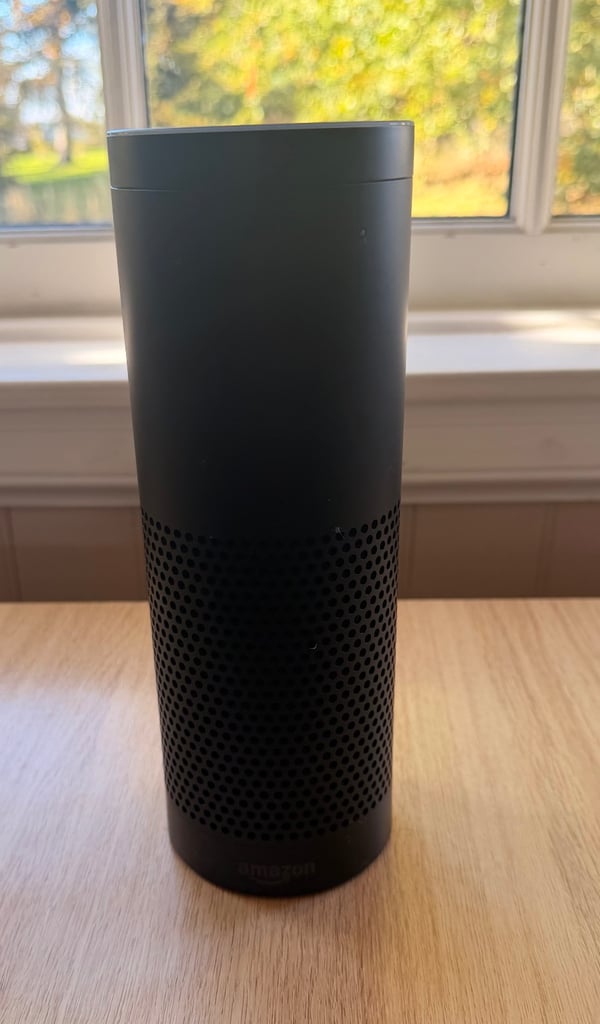 image for Amazon Alexa Echo