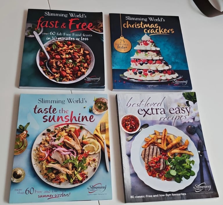 Slimming World Books