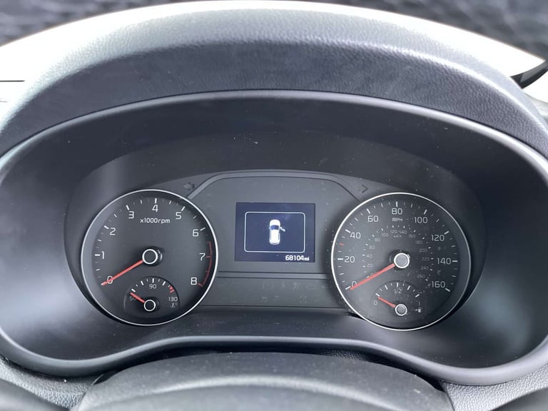 2018 Kia Sportage 1.6 Sportage 1 ISG 5dr SUV Petrol Manual