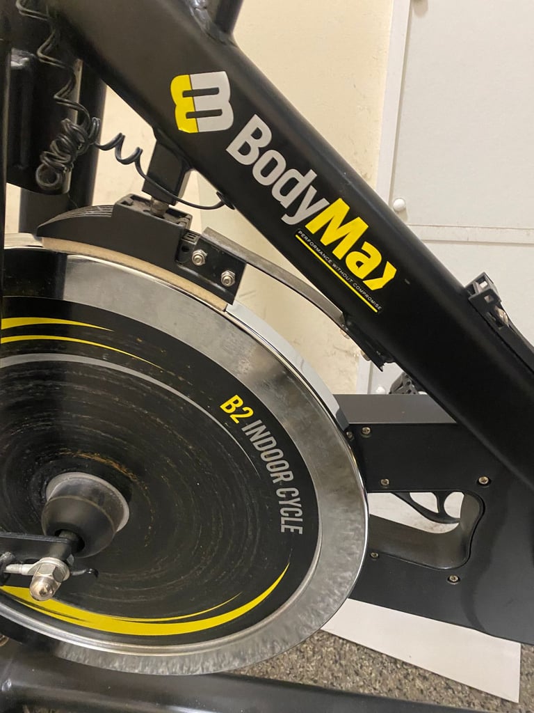 Bodymax B2 exercise bike