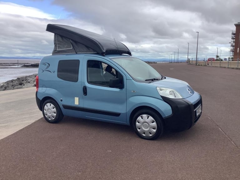 2012 (12) ROMAHOME R10 Campervan