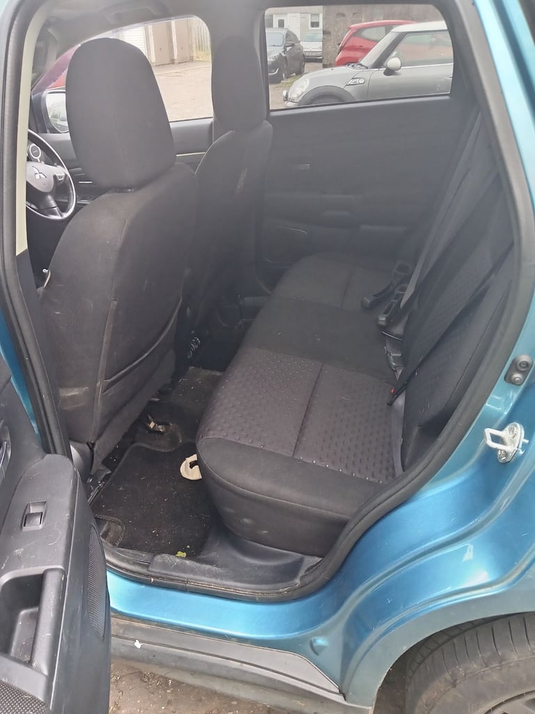Mitsubishi asx 1.8 diesel 