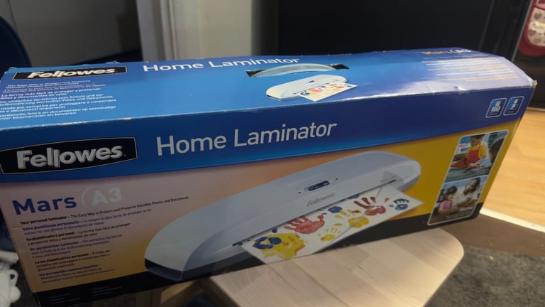 image for A3 a4 laminator 