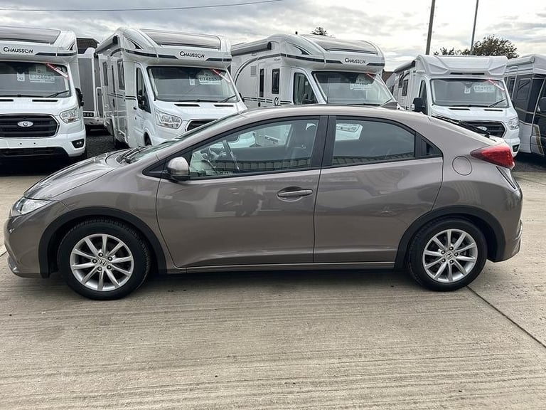 Honda Civic 1.4 i-VTEC S Hatchback 