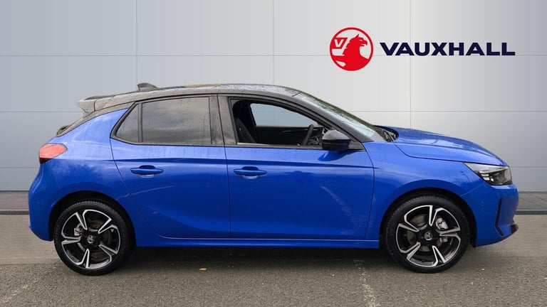 2025 Vauxhall Corsa 1.2 Turbo 130 Ultimate 5dr Auto Petrol Hatchback Hatchback Petrol Automatic