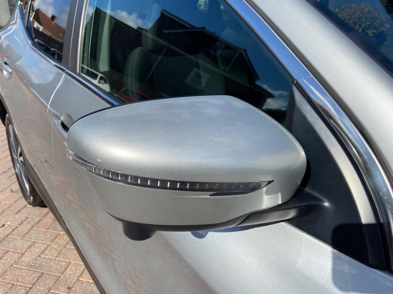 2019 Nissan Qashqai 1.3 DIG-T N-Connecta Euro 6 (s/s) 5dr HATCHBACK Petrol Manual