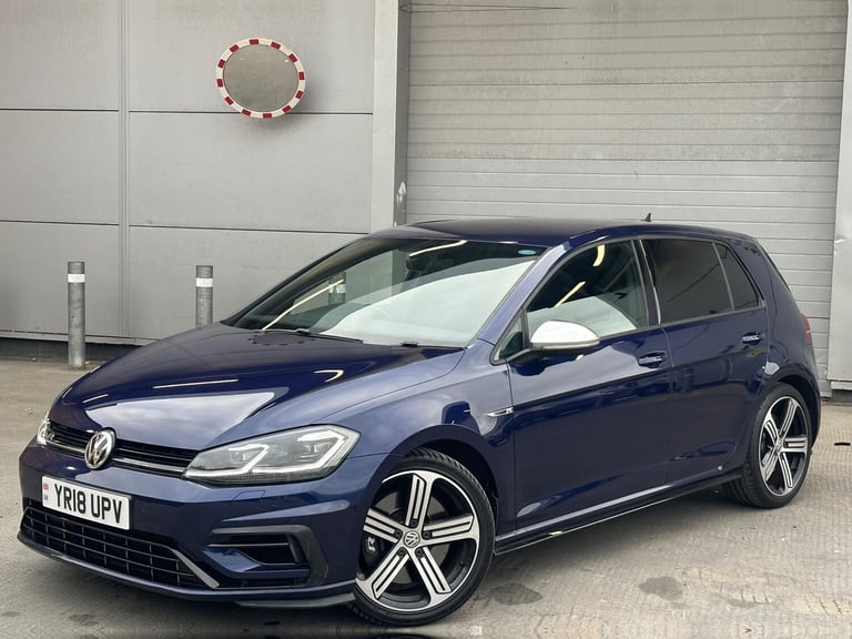  Volkswagen Golf 2.0 TSI R DSG 4Motion Euro 6 (s/s) 5dr Petrol Automatic