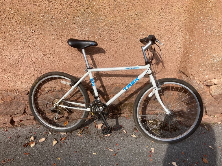 Trek 820 Bike, 4130 steel frame