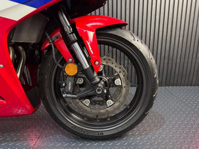 2024 Honda CBR500R 500 Euro 5