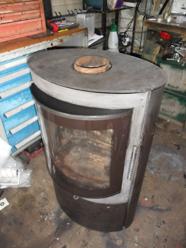 woodburner stove