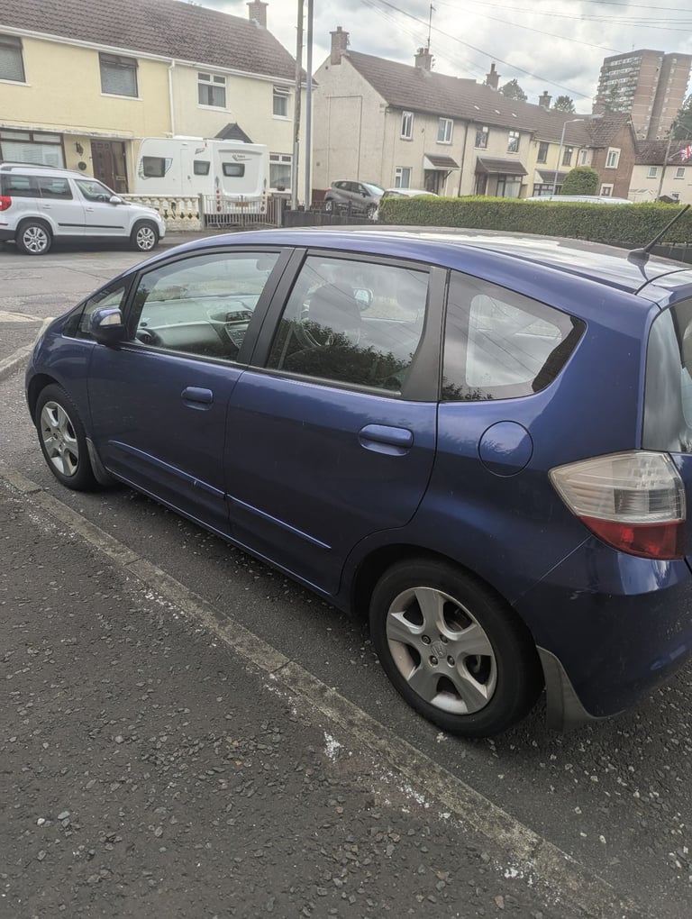 image for Honda, JAZZ, Hatchback, 2010, Manual, 1339 (cc), 5 doors