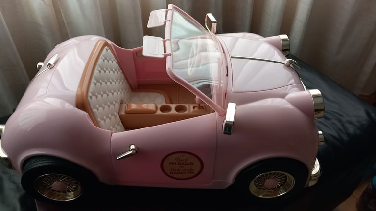 Our Generation Retro Cruiser Car