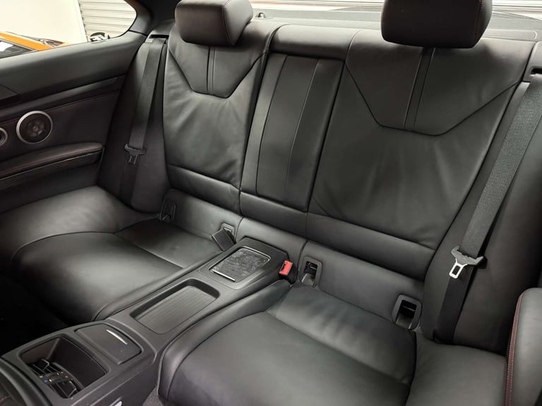 2011 BMW M3 4.0 iV8 DCT Euro 5 2dr Coupe Petrol Automatic
