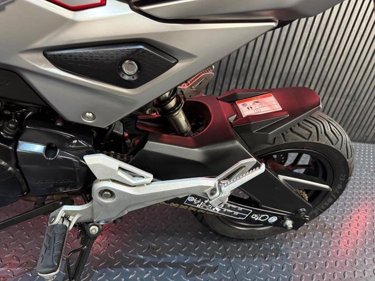 2021 Honda MSX125 125 Euro 4