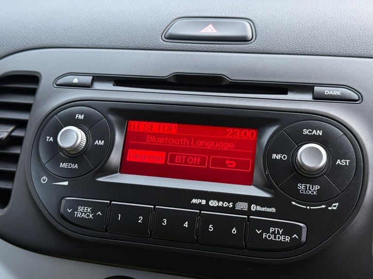 2013 Kia Picanto 1.25 2 Auto Euro 5 5dr HATCHBACK Petrol Automatic