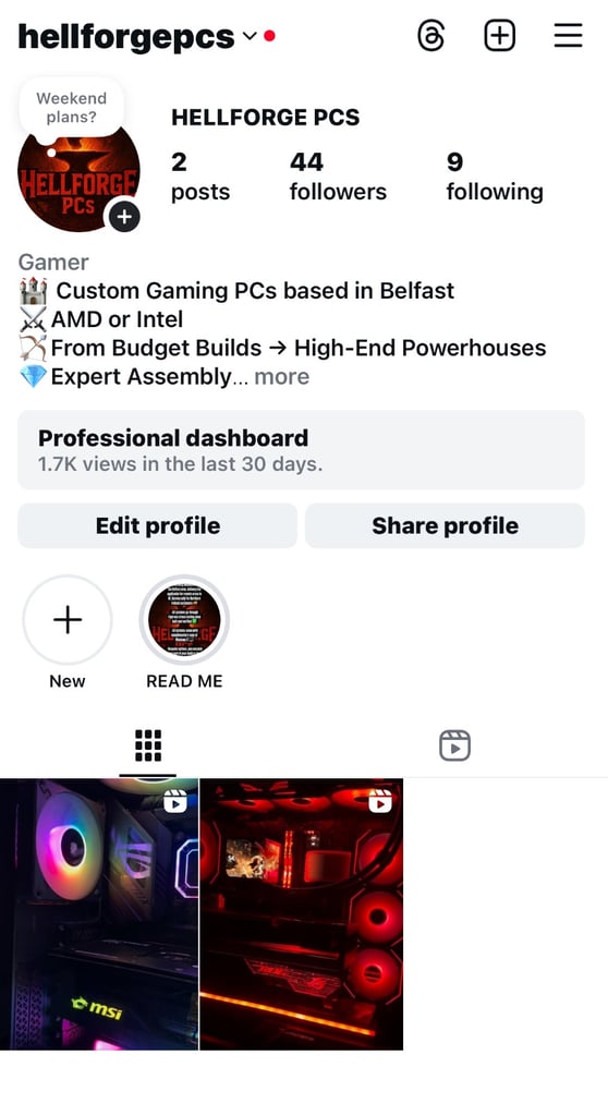 image for Custom gaming PCs Belfast