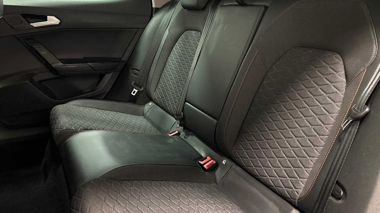2021 SEAT Leon 1.5 eTSI 150 FR 5dr DSG HATCHBACK PETROL Automatic