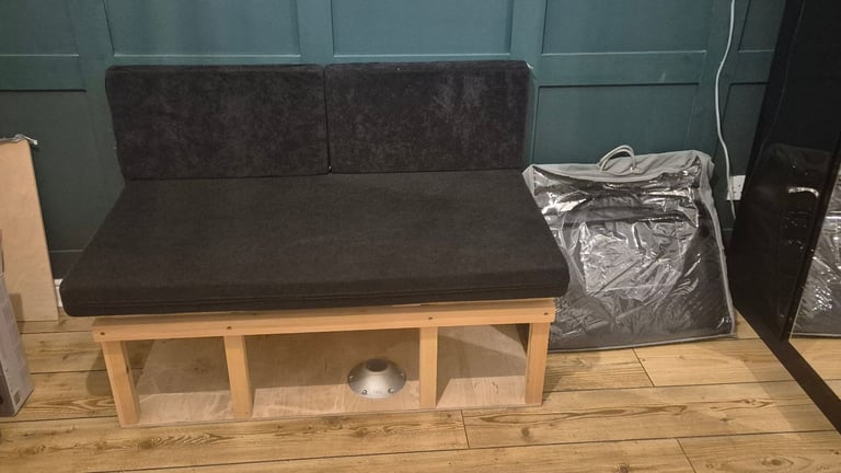 image for SIMPLE Citroen Berlingo Camper Van Conversion Module