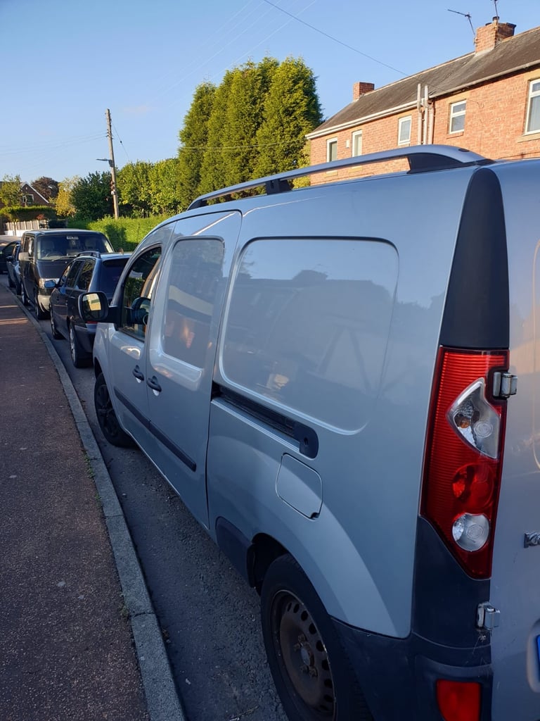 Renault, KANGOO, Panel Van, 2012, Manual, 1461 (cc)