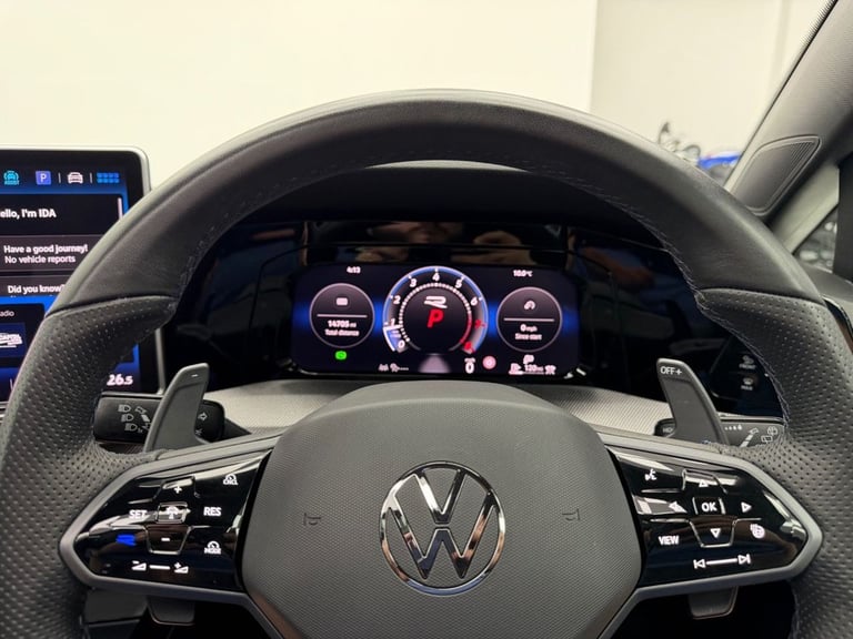 2025 Volkswagen Golf 2.0 TSI R Black Edition Hatchback 5dr Petrol DSG 4Motion Euro 6 (s/s) (333  ...