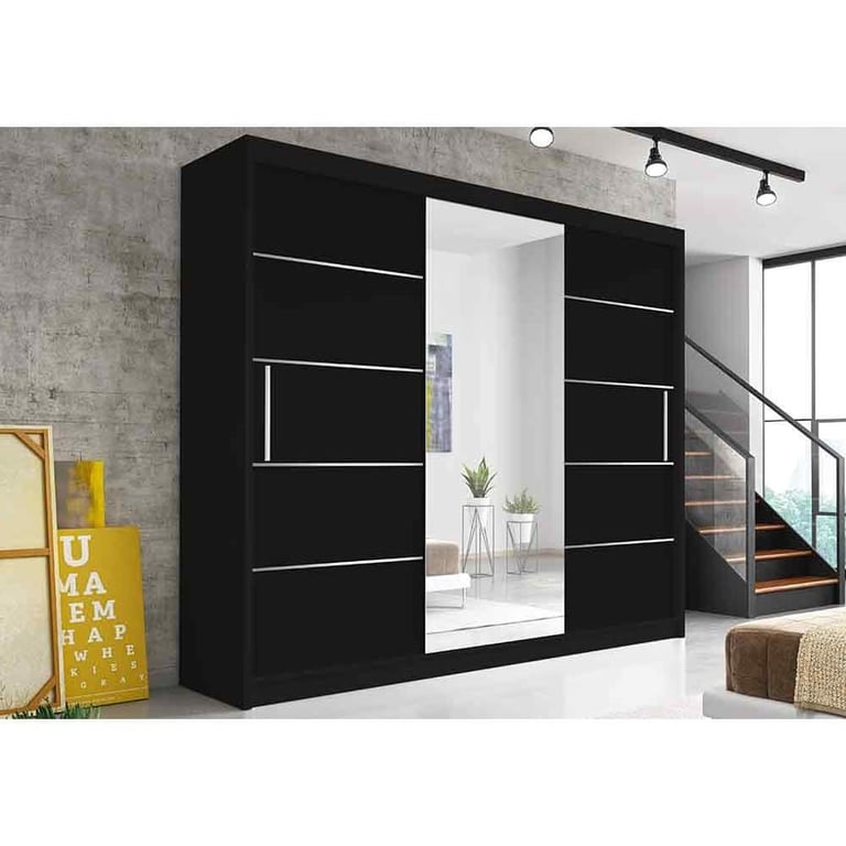 Fully assembled wardrobe,Chest of drawers And Besdside Tables For Sale Home Delivery