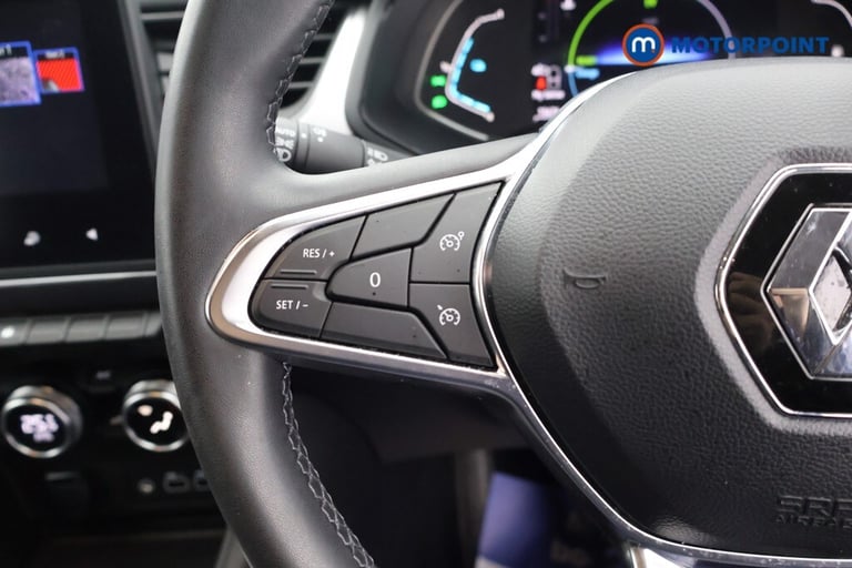 2024 Renault Captur 1.6 E-Tech full hybrid 145 Techno 5dr Auto SUV Hybrid Automatic