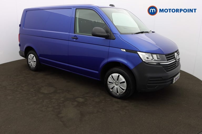 2024 Volkswagen Transporter 2.0 TDI 110 Startline Business Van Panel Van Diesel Manual