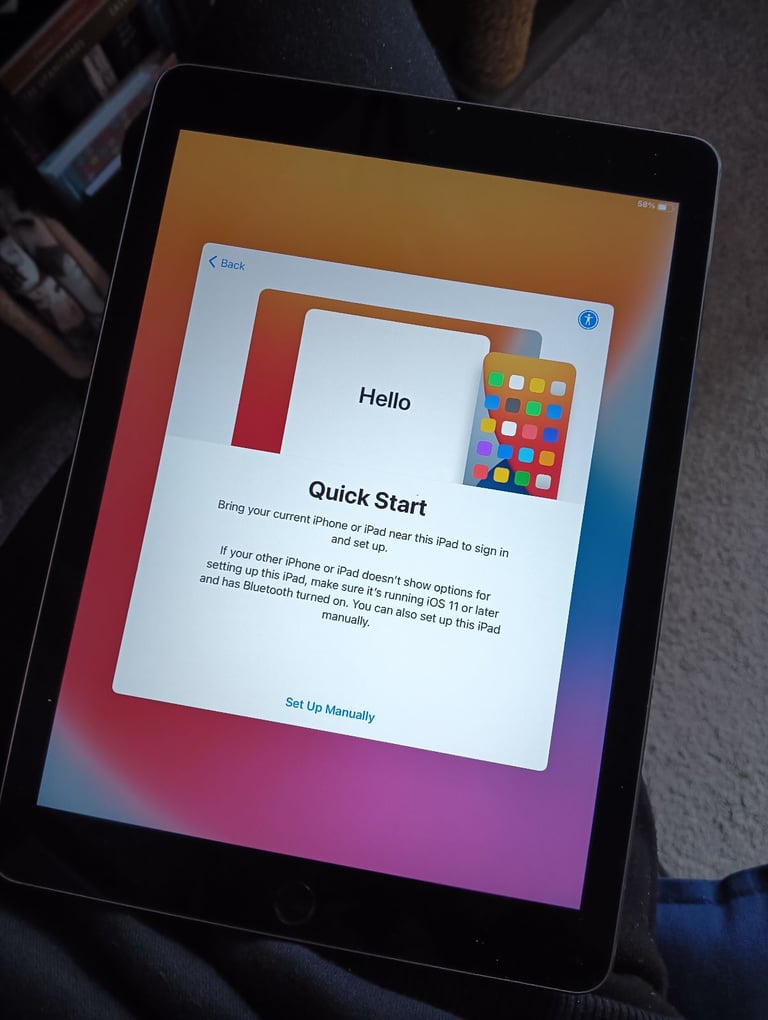 iPad Air 2 32gb wifi