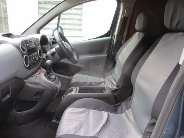 Peugeot Partner 850 S HDi 90 Panel Van