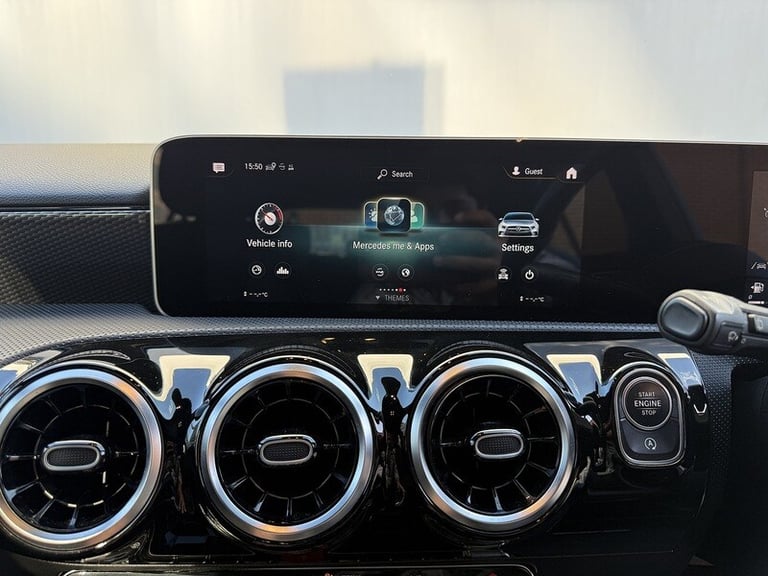 2018 Mercedes-Benz A-Class A180d Sport Executive 5dr Auto HATCHBACK DIESEL Automatic