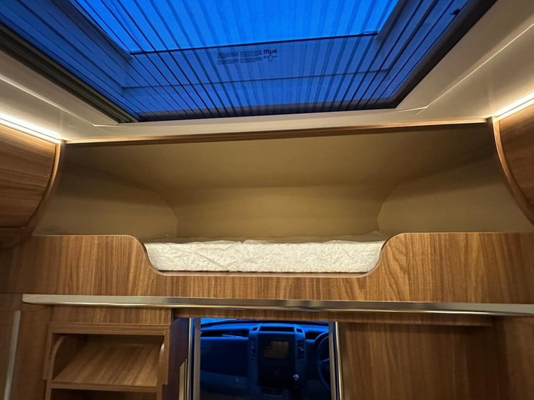 2014 MOTORHOME  MERCEDES SPRINTER  3.5t Chassis Cab CHASSIS CAB Diesel Automatic