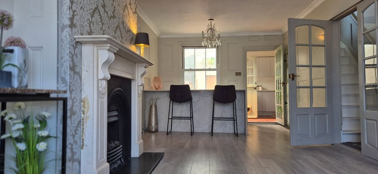 3 Bed Semi Victorian House. Maldon