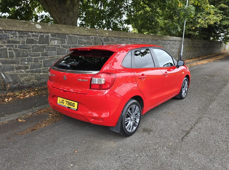 2019 Suzuki Baleno 1.0 Boosterjet SZ-T, full service history, trade ins welcome, delivery available