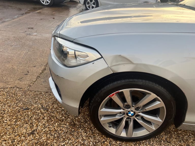 2016 BMW 1 Series 1.5 116d Sport Hatchback 5dr Diesel Manual Euro 6 (s/s) (116 ps) HATCHBACK Dies...