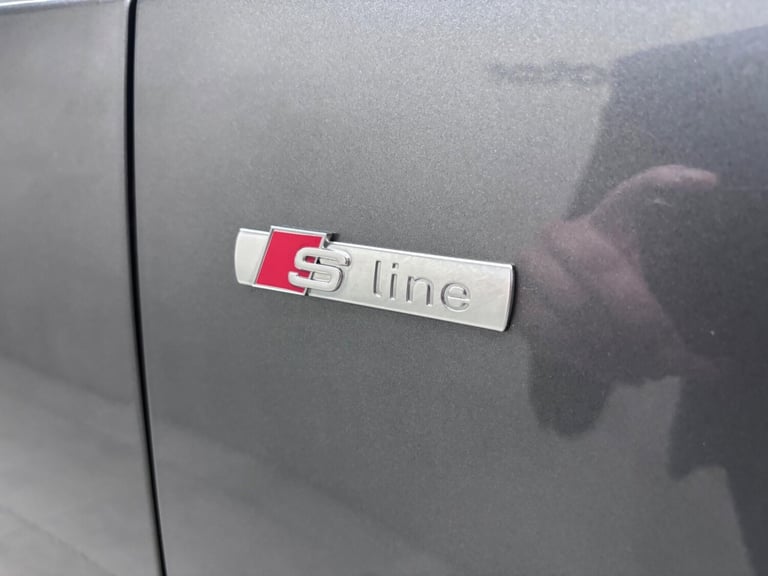 2018 Audi Q3 2.0 TDI Black Edition S Tronic quattro Euro 6 (s/s) 5dr ESTATE Diesel Automatic