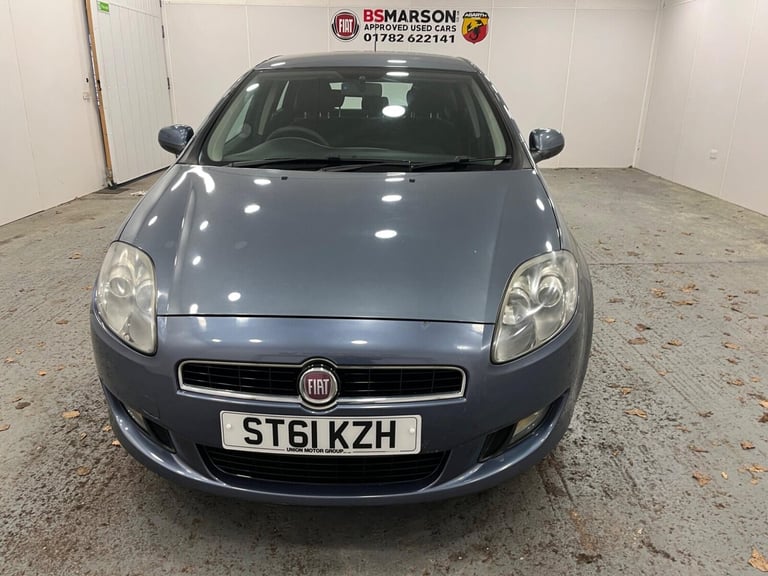 2011 Fiat Bravo 1.4 Active 5dr Hatchback Petrol Manual