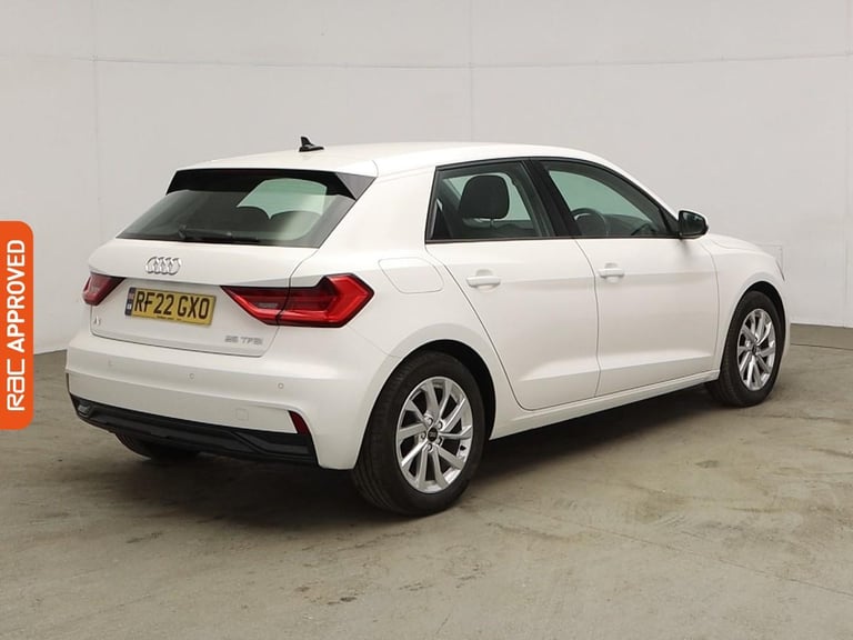 2022 Audi A1 1.0 TFSI 25 Sport Sportback 5dr Petrol Manual Euro 6 (s/s) (95 ps) Hatchback PETROL ...