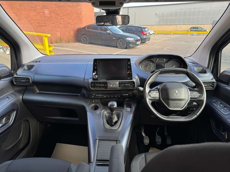 2019 Peugeot Rifter 1.2 Rifter Allure PureTech S/S 5dr - NATIONAL DELIVERY* Unlisted Petrol Manual