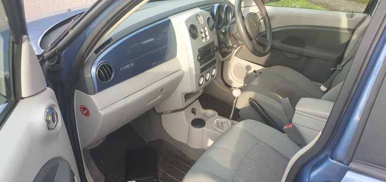 Chrysler, PT CRUISER, Hatchback, 2006, Manual, 2148 (cc),5 doors - Image 6