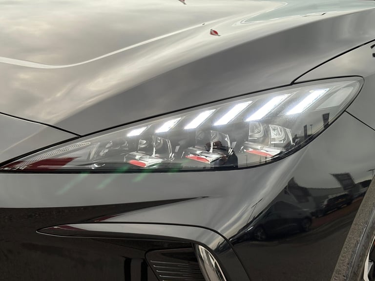 2025 MG MG4 320kW EV XPOWER 64kWh 5dr Auto Hatchback Automatic