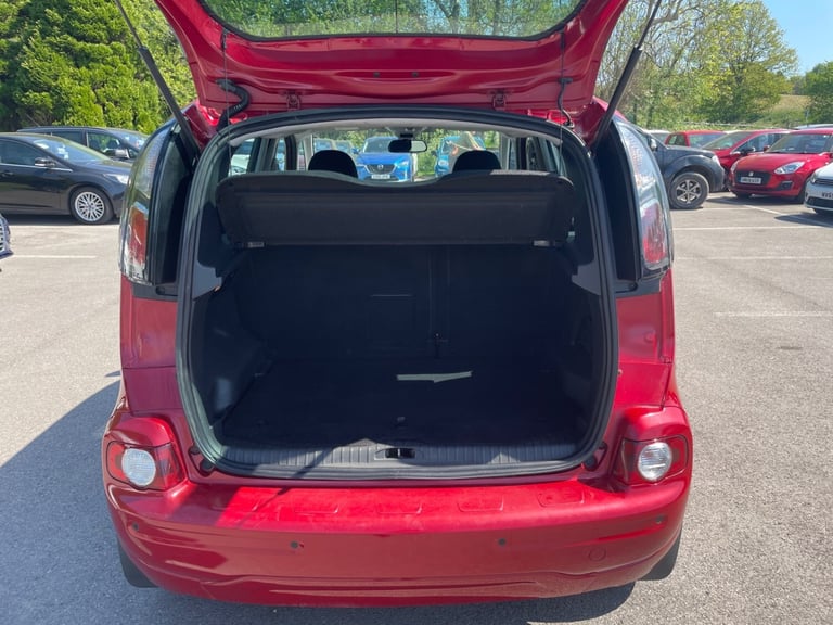 2015 Citroen C3 Picasso 1.6 BlueHDi Exclusive 5dr MPV Diesel Manual