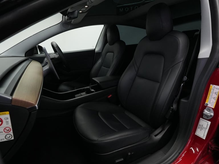 2021 Tesla Model 3 (Dual Motor) Long Range Auto 4WDE 4dr SALOON Electric Automatic