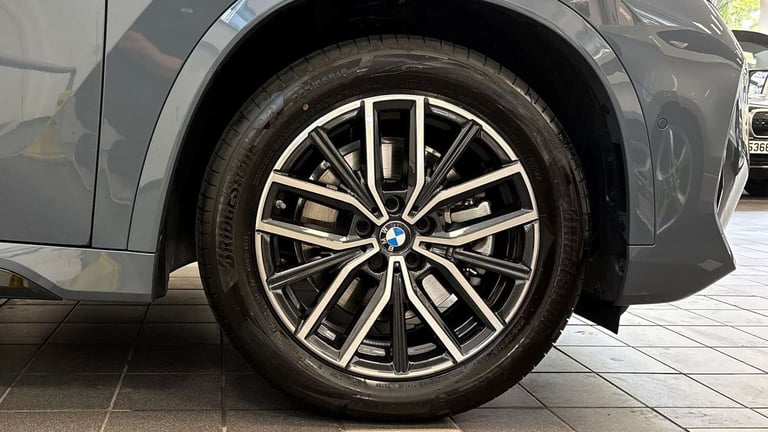 2025 BMW X1 sDrive 20i MHT M Sport 5dr Step Auto ESTATE PETROL Automatic