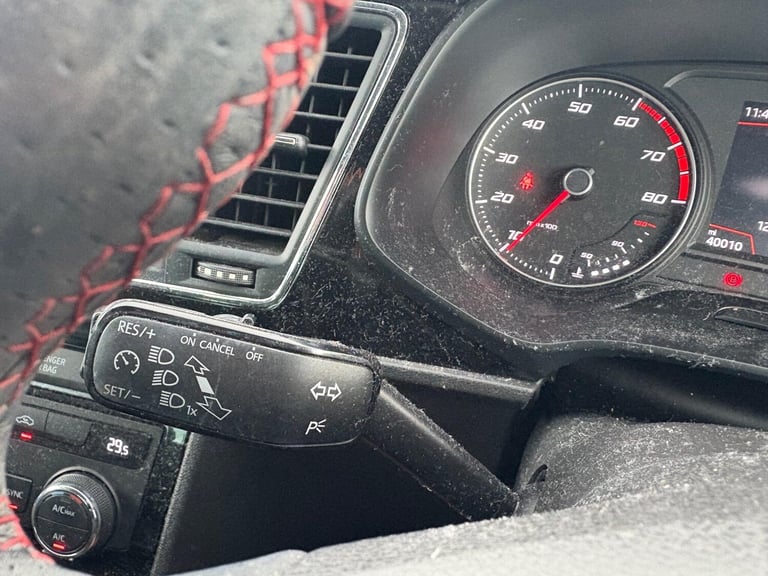 2019 SEAT Leon 1.5 TSI EVO FR Euro 6 (s/s) 5dr HATCHBACK Petrol Manual