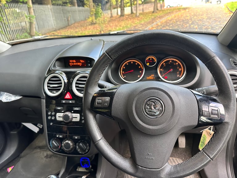 Vauxhall, CORSA, Hatchback, 2009, Manual, 1364 (cc), 5 doors