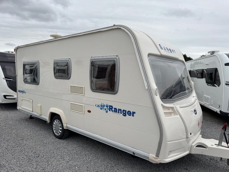 Bailey Ranger 460 / 4 2008