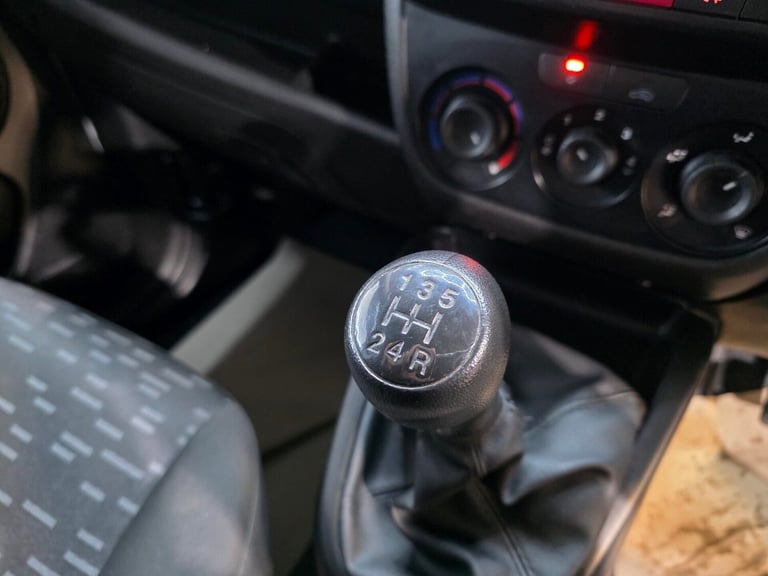 2017 Vauxhall Combo L1H1 2000 CDTI ECOFLEX S/S Panel Van Diesel Manual