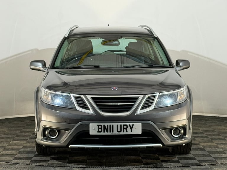 2011 SAAB 9-3X TTID 1.9 DIESEL SPORTWAGON ESTATE 2 PREVIOUS OWNERS 180 BHP 