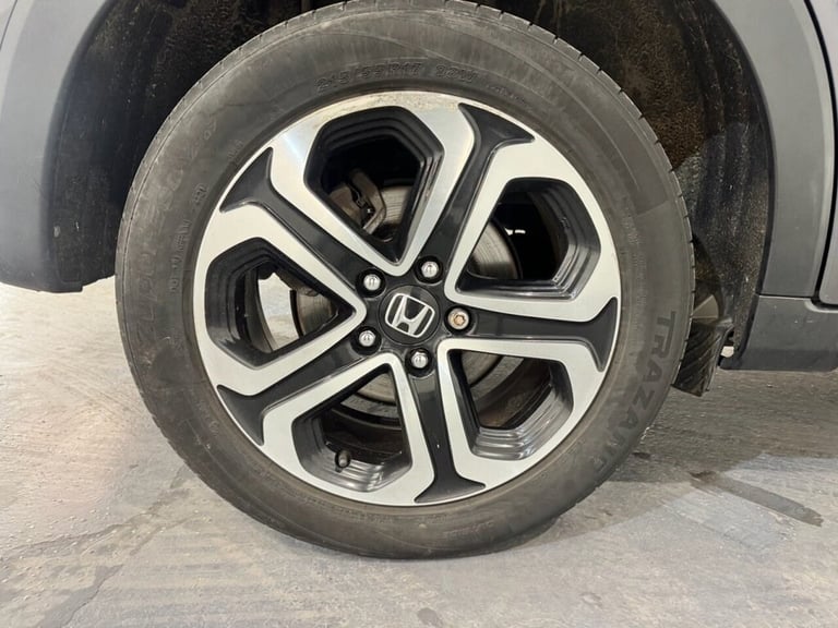 2018 Honda HR-V 1.5 i-VTEC EX SUV 5dr Petrol Manual Euro 6 (s/s) (130 ps) HATCHBACK Petrol Manual